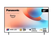 Panasonic TV-65W95AEG Mini LED-TV 65 Zoll 164 cm 4K UHD 120 Hz. USB-Recording