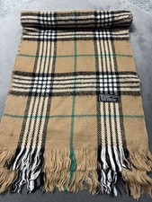 Burberry Schal Vintage Beige