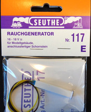 Seuthe 117E Rauchgenerator