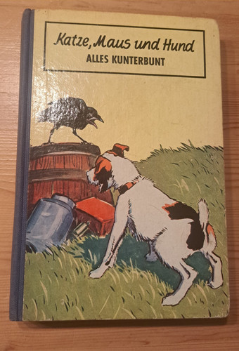 Ill kinderbuch hl - ill.,