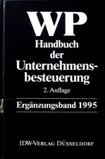 WP-Handbuch der