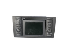 Audi A6 4B Navi PLUS Rechner Navigation 4B0035192K BNO 881 mit Code 0522 RNS-D