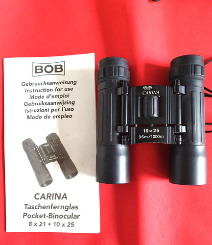 Bob carina taschenfernglas - bob,
