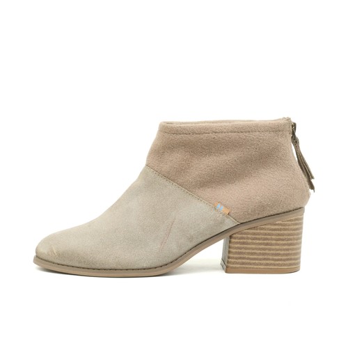 Toms damen stiefeletten - toms, bootie