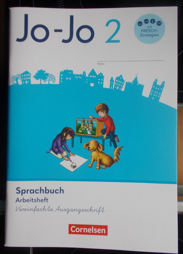 Sprachbuch schuljahr - sprachbuch, 2.