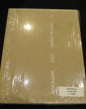 VISIONAIRE No.22 CHIC Mario