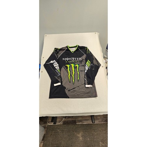 Oneal monster energy motocross - energy,