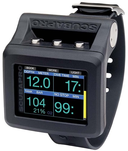 Scubapro galileo ohne - g2,