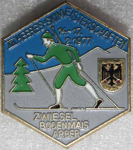 Abzeichen xii heeres - abzeichen, xii.