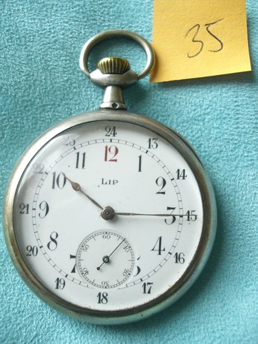 Taschenuhr hochwertig aus - ,