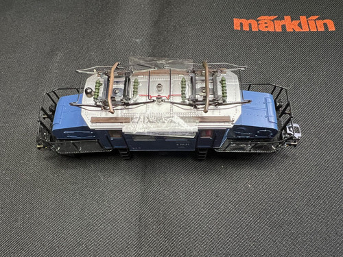 Märklin elok 3748 br e - h0,
