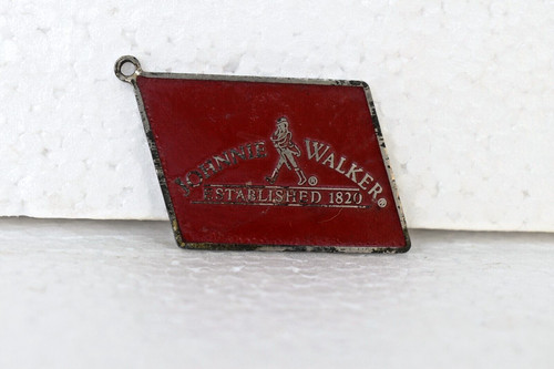 Vintage johnnie walker red - walker,