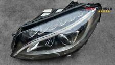 MERCEDES C-KLASSE W205 VOLL LED SCHEINWERFER LINKS A2059063803 TOP ZUSTAND!