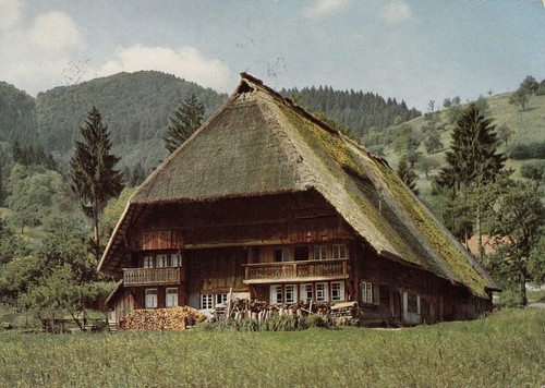 Alte postkarte altes - -,