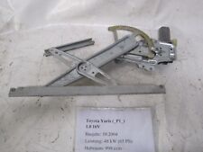 Toyota Yaris 3 Türig Bj. 2004 Fensterheber vorne links 0130822018