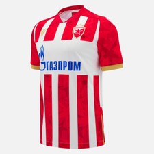 Roter Stern Belgrad Trikot