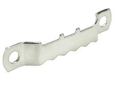 Nickel sägezahn aufhänger - nickel,