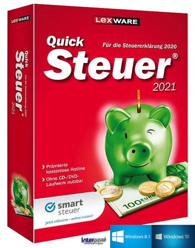 Lexware quicksteuer 2021 - lexware,