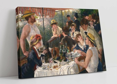 Renoir mittagessen der - renoir,,