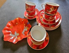 Flirt by Ritzenhof Breker R&B, 18 tlg. Kaffee Geschirr, Linie:Angelino neu.