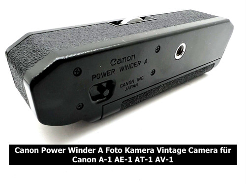 Canon power winder foto - canon, a