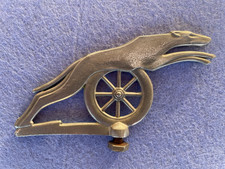 Schutzblechfigur Emblem