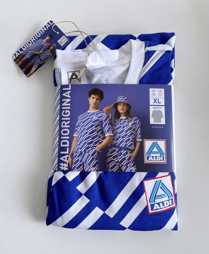 Aldi shirt aldioriginal - t-shirt,