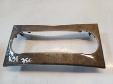 K91-75C*Mercedes MB W204 S204 Armaturenbrett Heizung Abdeckung Holz A2046803607