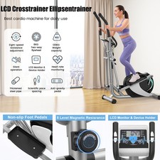 Crosstrainer ellipsentrainer - crosstrainer,
