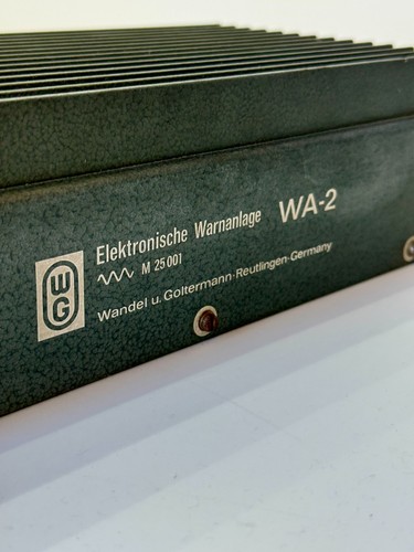 Wandel goltermann - wandel, &