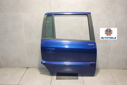 Opel zafira opc - opel, hinten
