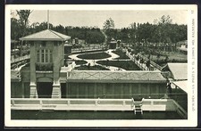 Quilmes, La Pileta y el Jardin