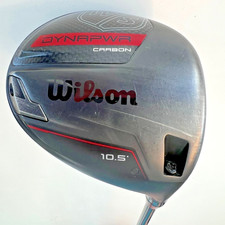Wilson Dynapower Carbon 10,5°