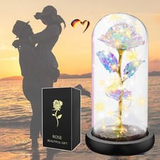 Ewige Rosen Künstliche Blume