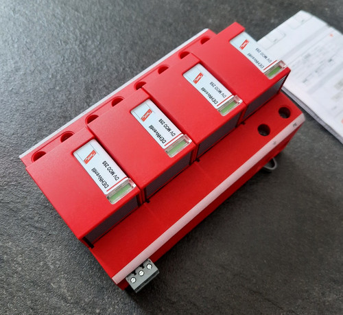 Dehnventil tns 255 - dv, fm