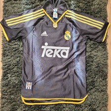 Real Madrid Vintage Trikot -
