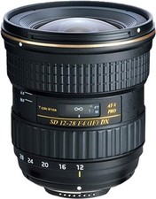 Tokina 12-28 mm F/4 AT-X Pro