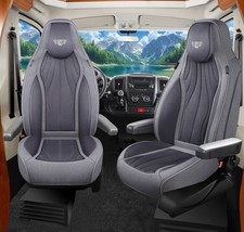 Wohnmobil Sitzbezüge für Hymer B584 B 524 544 B644 E 690 LT4
