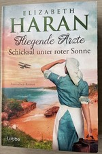Fliegende Ärzte - Schicksal unter roter Sonne | Haran, Elizabeth | Kartoniert