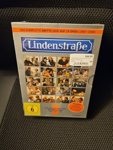 Lindenstraße das komplette - lindenstraße,