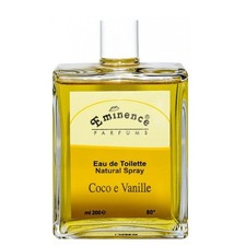 Eminence parfum coco vanille - parfum,