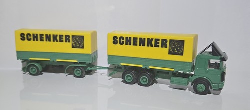 Herpa 859002 lkw - 1:87,