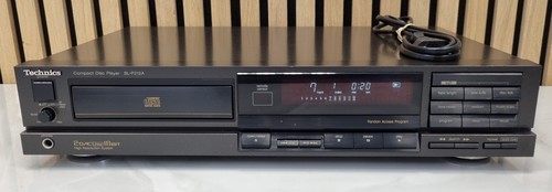 Technics p212a player - cd,