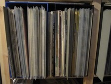 LP Sammlung A-Z