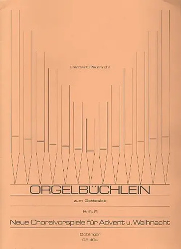 Orgelbüchlein zum gotteslob - zum,