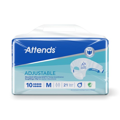 Attends adjustable m - adjustable,