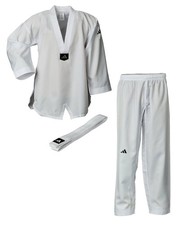 Adidas taekwondo anzug rookie - taekwondo,