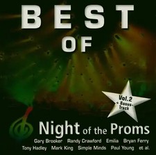 Various - Best Of Night Of The Proms Vol. 2