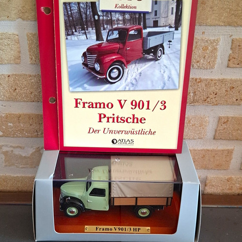 Atlas ddr auto - atlas, kollektion
