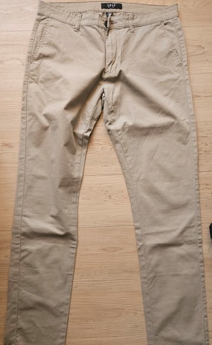Herren chino hose - chino,